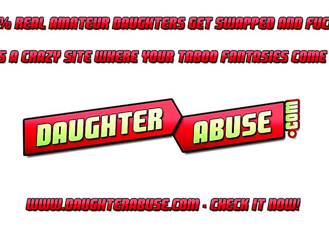 Young ebony girl Nami Dahlia has sex with her friends dad