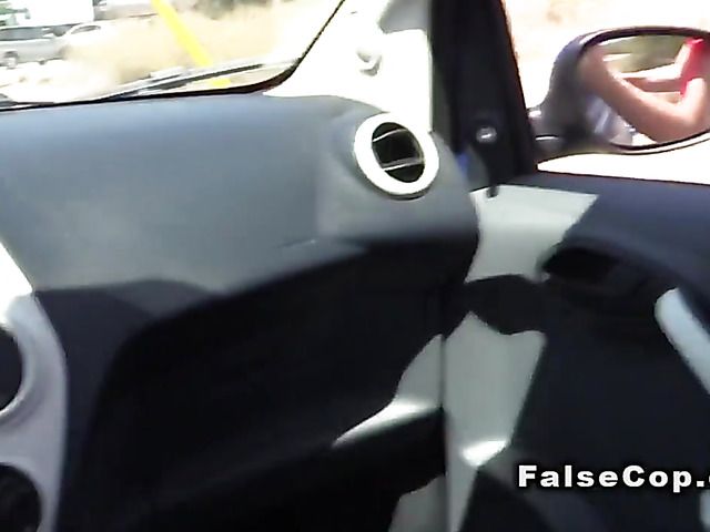 Standing sex with a hot latina in the woods