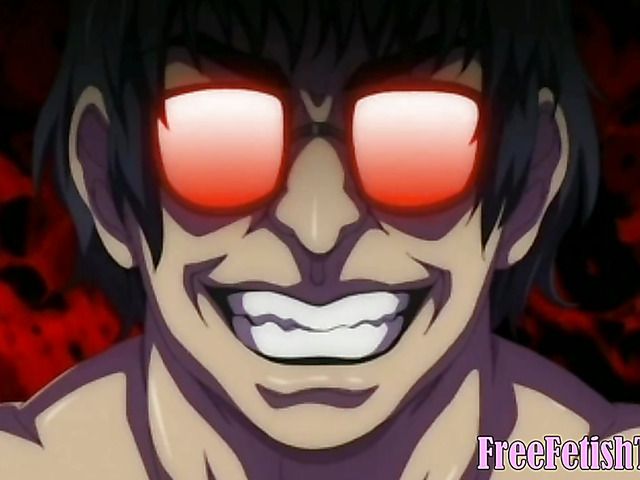 Busty hentai girls get their soaking wet slits banged