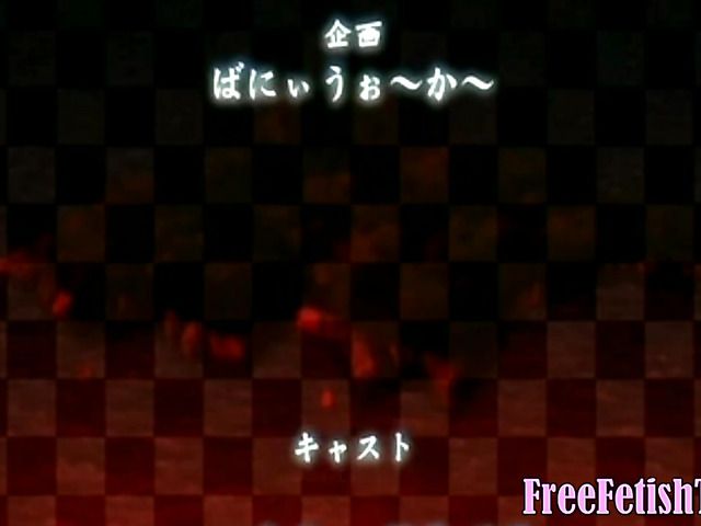 Busty hentai girls get their soaking wet slits banged