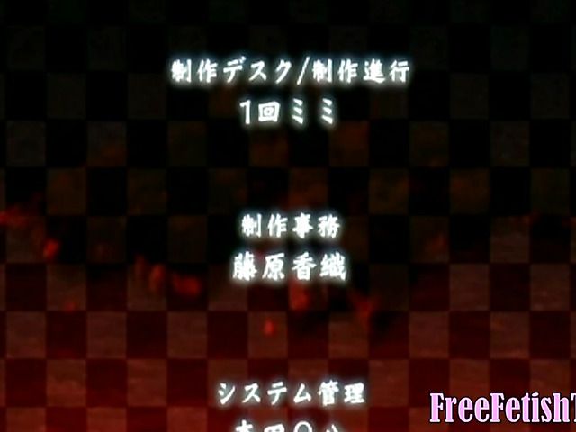 Busty hentai girls get their soaking wet slits banged