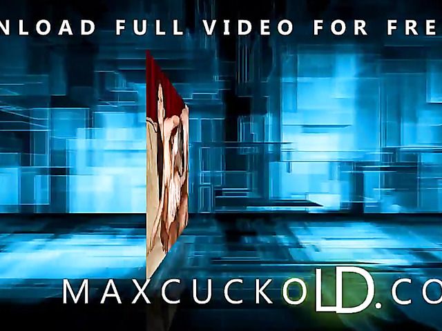 Cum eating cuckold session with a beautiful babe