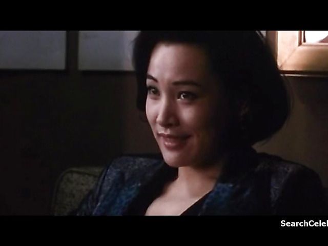 Anne Heche lesbian scene from Wild Side (1995)