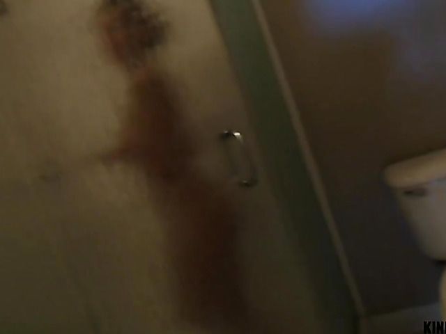 Cute step sister POV fucked in the bedroom