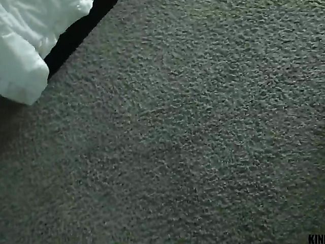 Cute step sister POV fucked in the bedroom