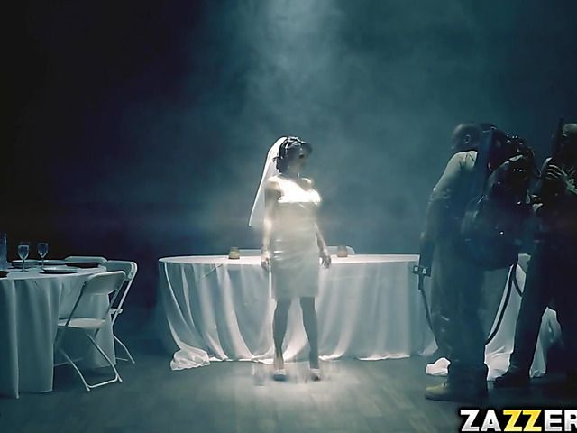 Ghostbusters porn parody featuring Veronica Avluv