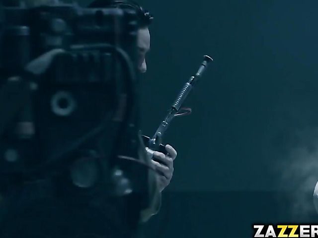 Ghostbusters porn parody featuring Veronica Avluv