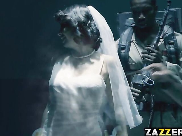 Ghostbusters porn parody featuring Veronica Avluv