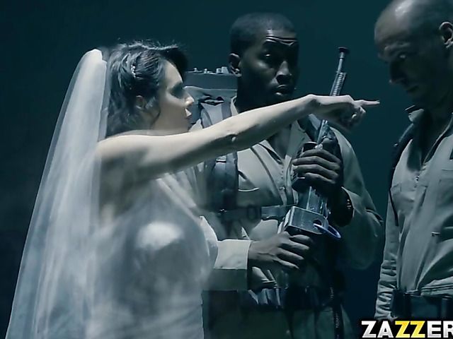 Ghostbusters porn parody featuring Veronica Avluv