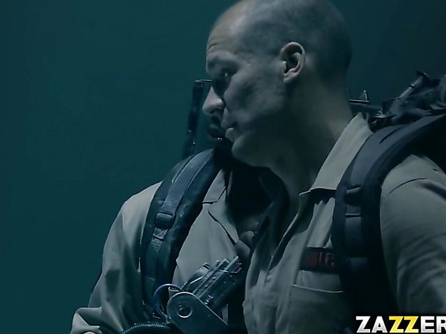 Ghostbusters porn parody featuring Veronica Avluv