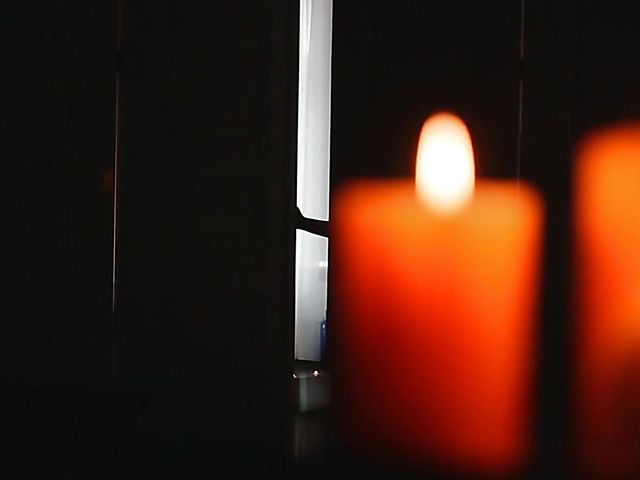 Sensual lesbian love on Halloween