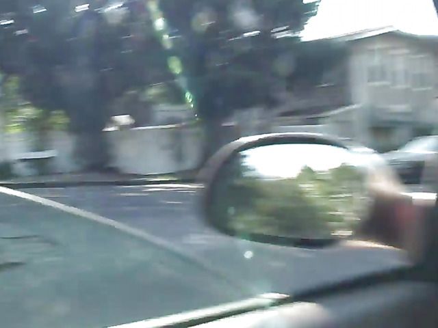 Naughty amateur flashing tits and fingering pussy