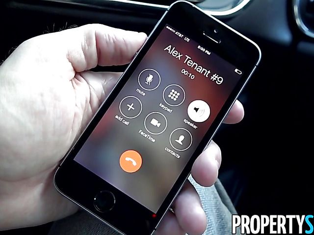 Teen POV sucking and pussy slamming