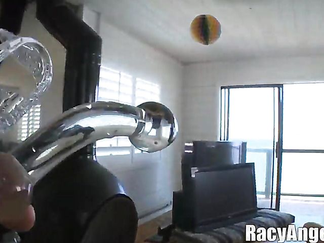 Curvy Kelly Divine dildo anal compilation