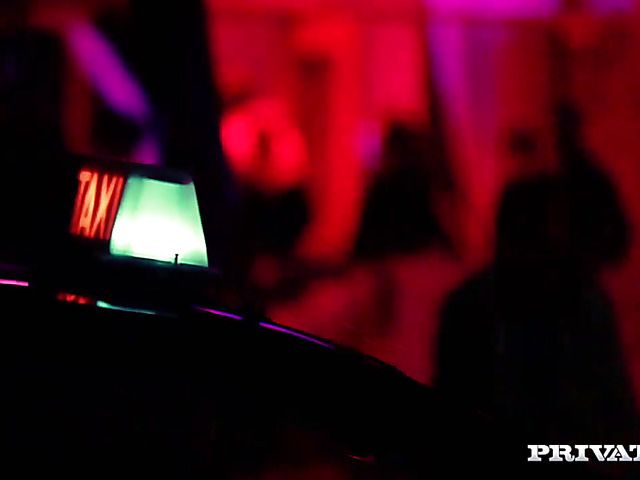 Anal virgin Anny Aurora enjoys a threesome