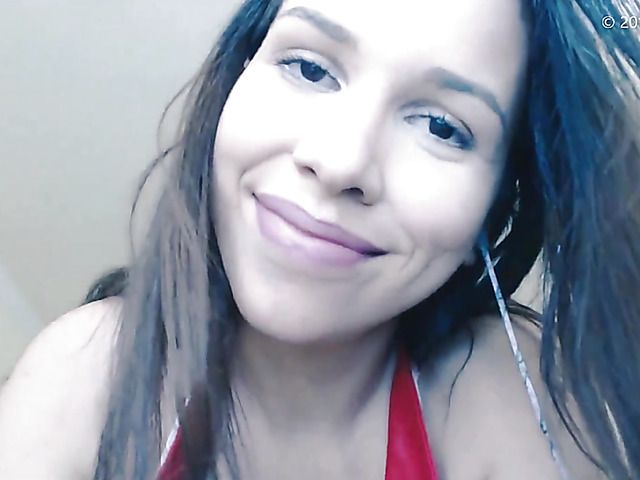 Busty webcam babe Bella Brookz wearing a nurse uniform