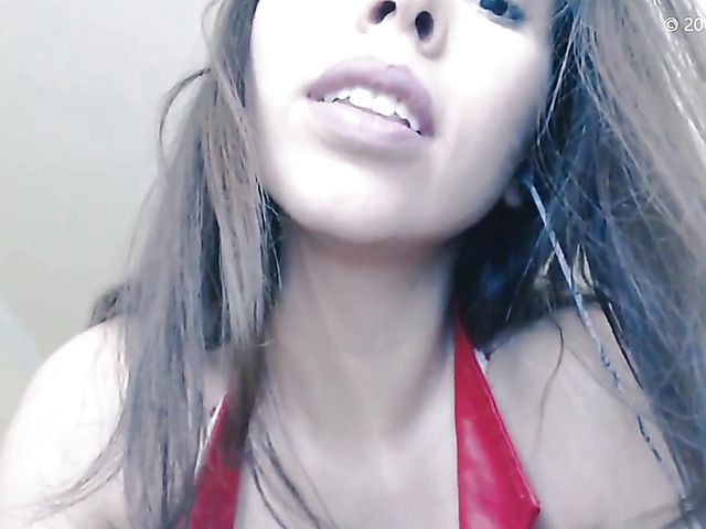 Busty webcam babe Bella Brookz wearing a nurse uniform