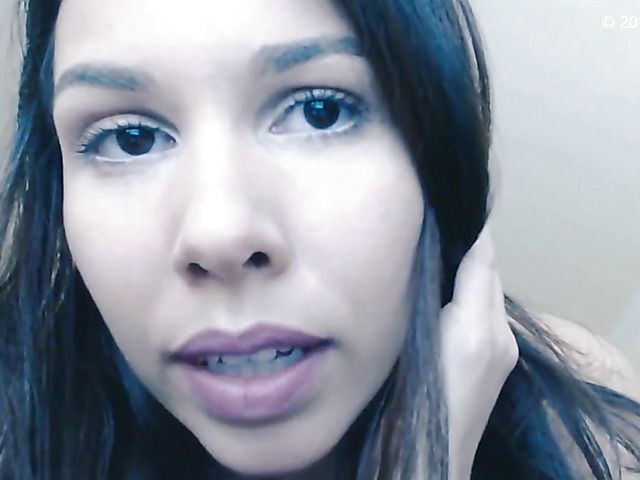 Busty webcam babe Bella Brookz wearing a nurse uniform