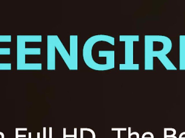 Teen anal couple have a lot of fun in bed