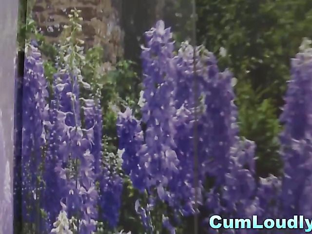 Big tits latina Mia shows her goods