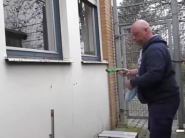 German mature fattie wants to get rammed