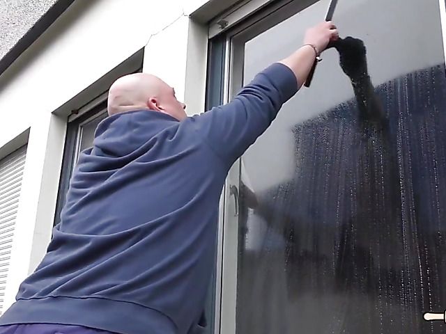 German mature fattie wants to get rammed