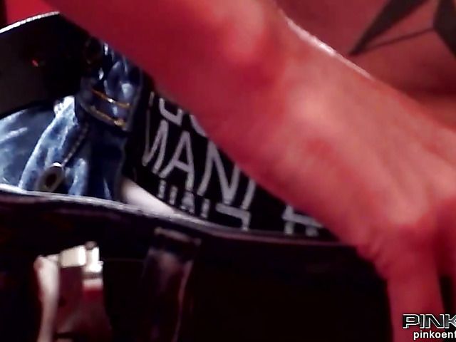 Italian anal porn with busty Rebecca Tomei