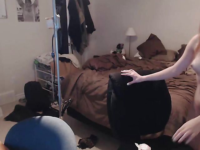 Webcam fuck for your viewing entertainment