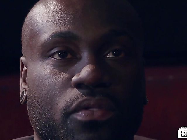 German interracial porn with hot Anike Ekina