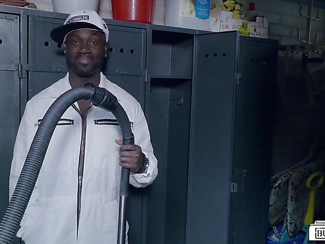 German interracial porn with hot Anike Ekina