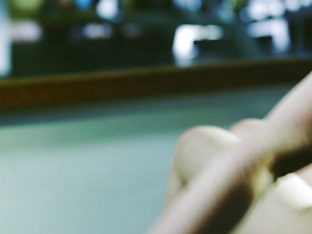 Nataly Von gym solo in front of the mirror