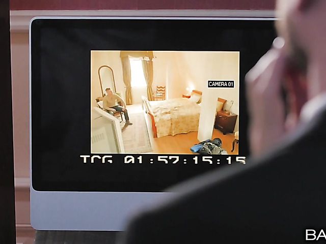 Jasmine Webb and Jemma Valentine go lesbian by the pool