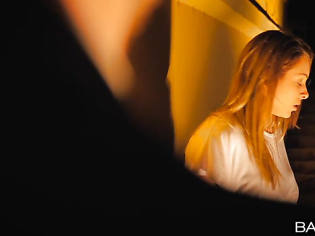 Jasmine Webb and Jemma Valentine go lesbian by the pool