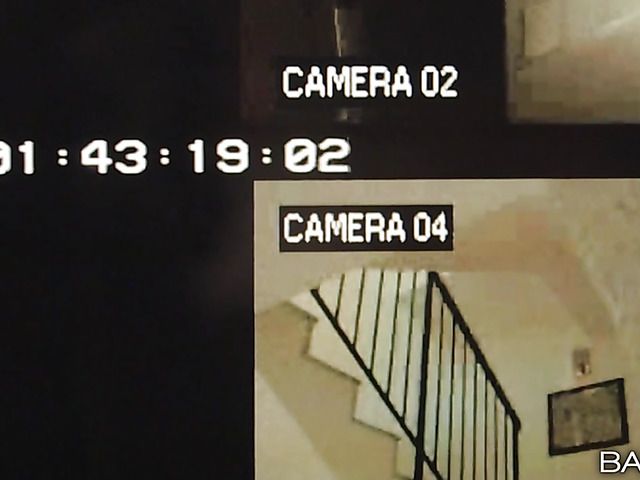 Jasmine Webb and Jemma Valentine go lesbian by the pool