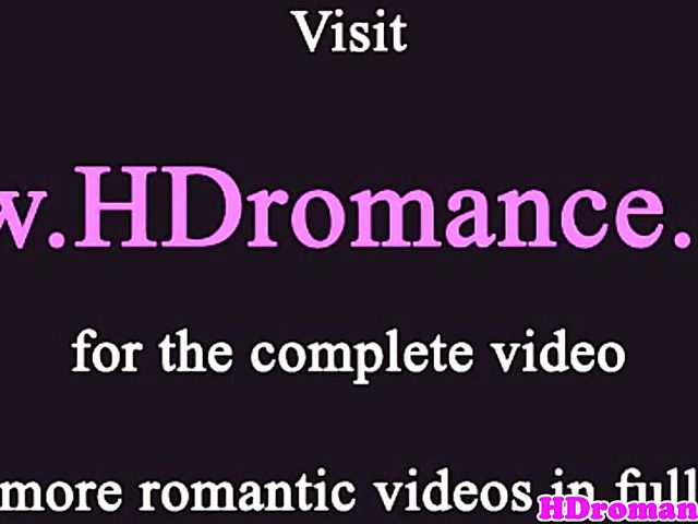 Pussy licking and passionate fucking in bed