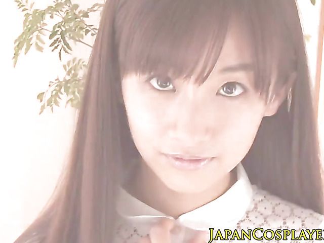 Censored sex with super cute Japanese girl