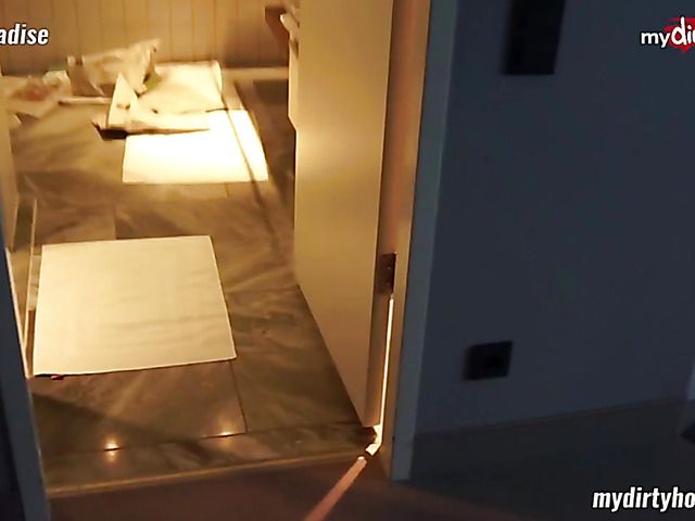 Hot Laura Paradises homemade sex video