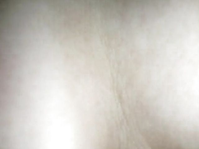 BBW girlfriend blows and gets fucked in POV