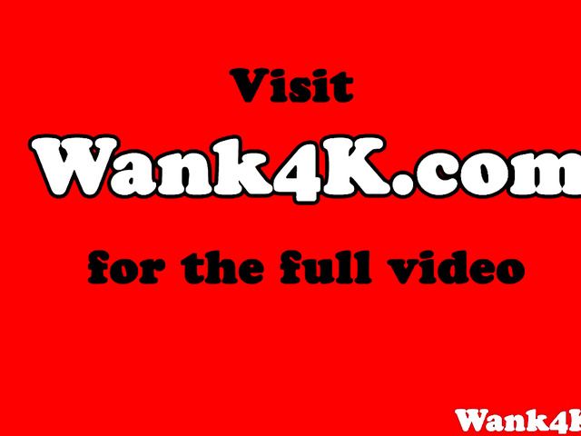 Deepthroat POV and cum on her chin