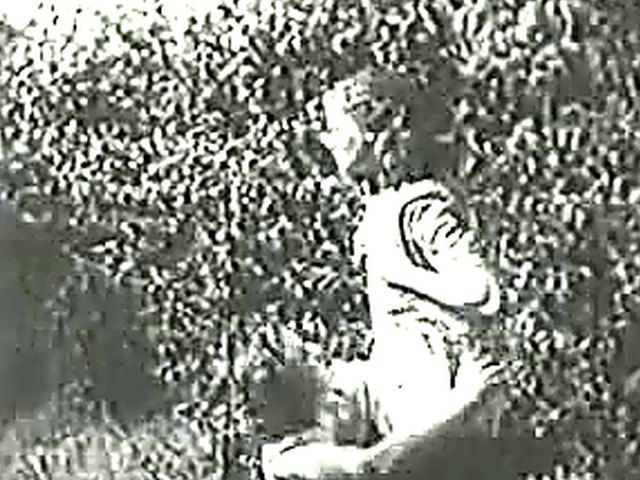 Vintage black and white porn with sexy ladies