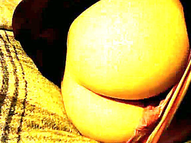 Naughty boyfriend strokes his cock as girlfriend sleeps