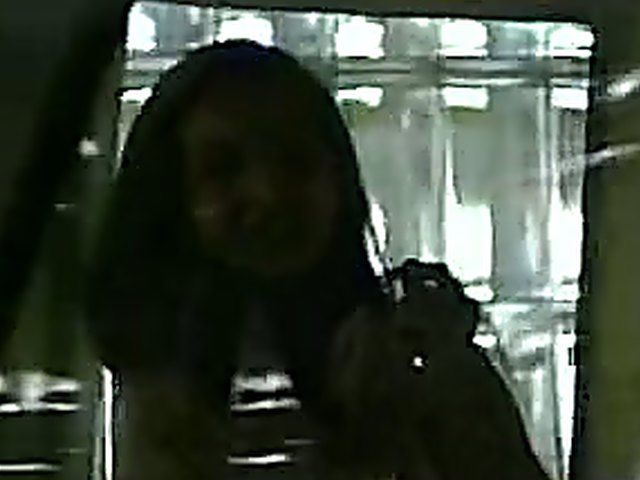 Glamorous teen masturbates her tender young pussy. 