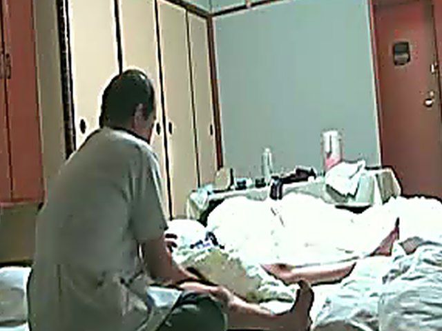 A masseuse takes advantage of a hot teen