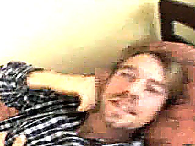 Beautiful brunette sucks, and fucks a hard cock