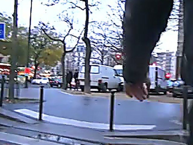 Horny couple go wild in front of camera