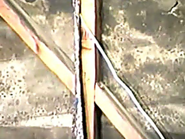 Dee Dee Reeves gets fucked in the barn