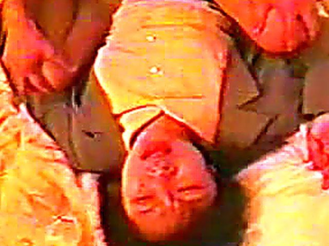 Horny Japanese babes go wild in bondage