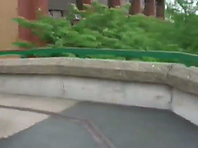 Naked babes love posing naked in public