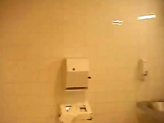 Athletic blonde flashes her pussy in public