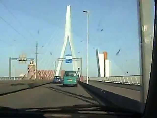 Athletic blonde flashes her pussy in public